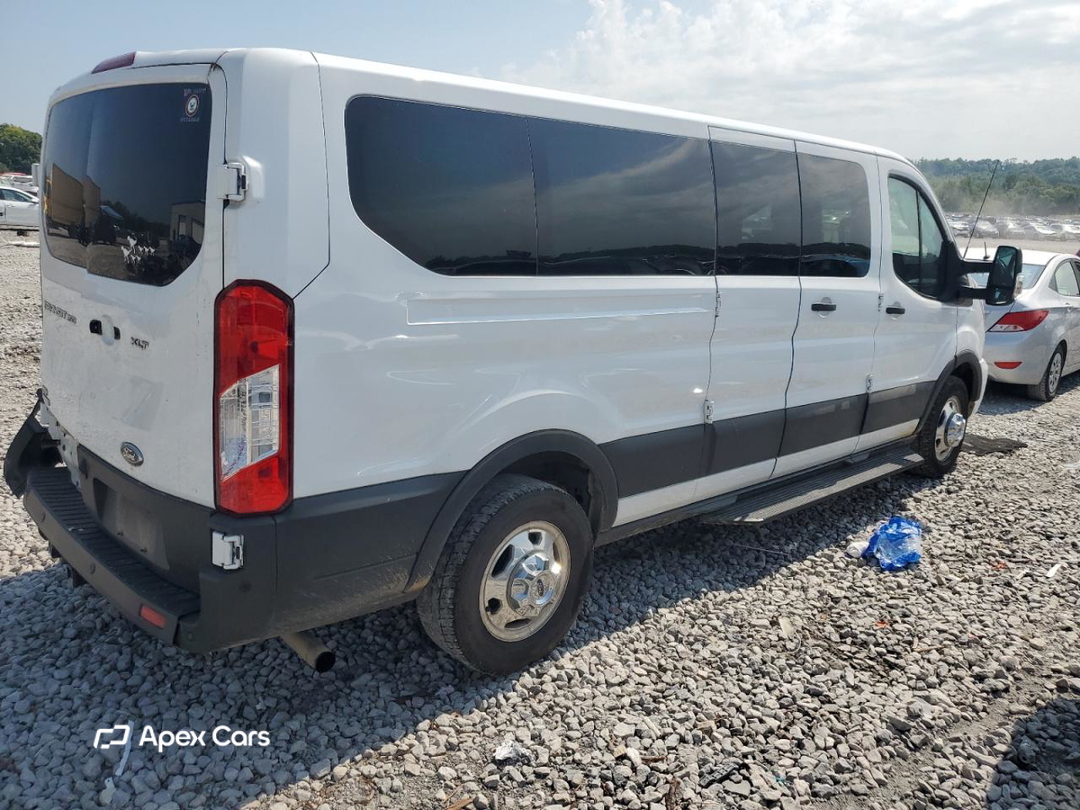 Ford Transit 2021
