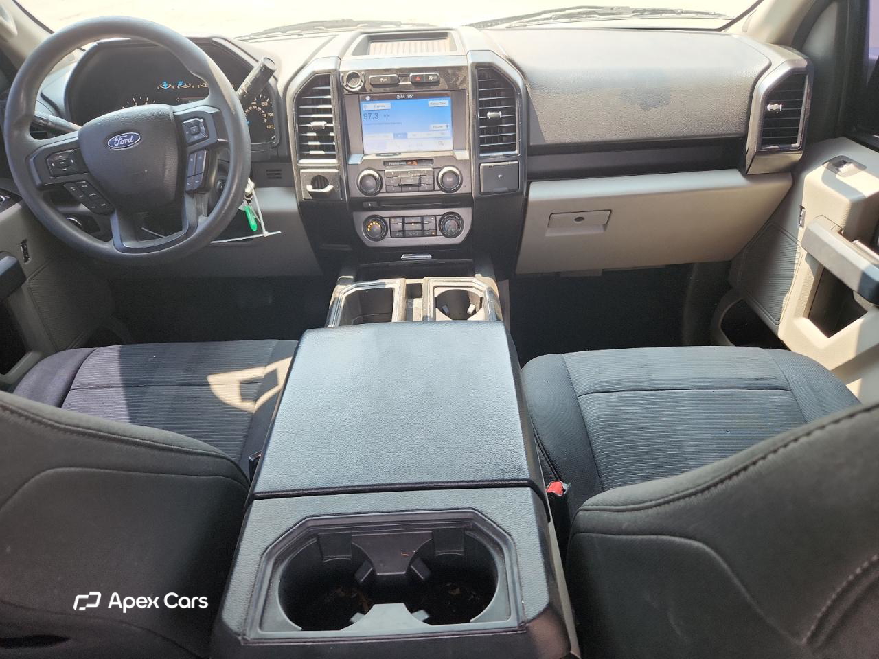 Ford F-150 2017