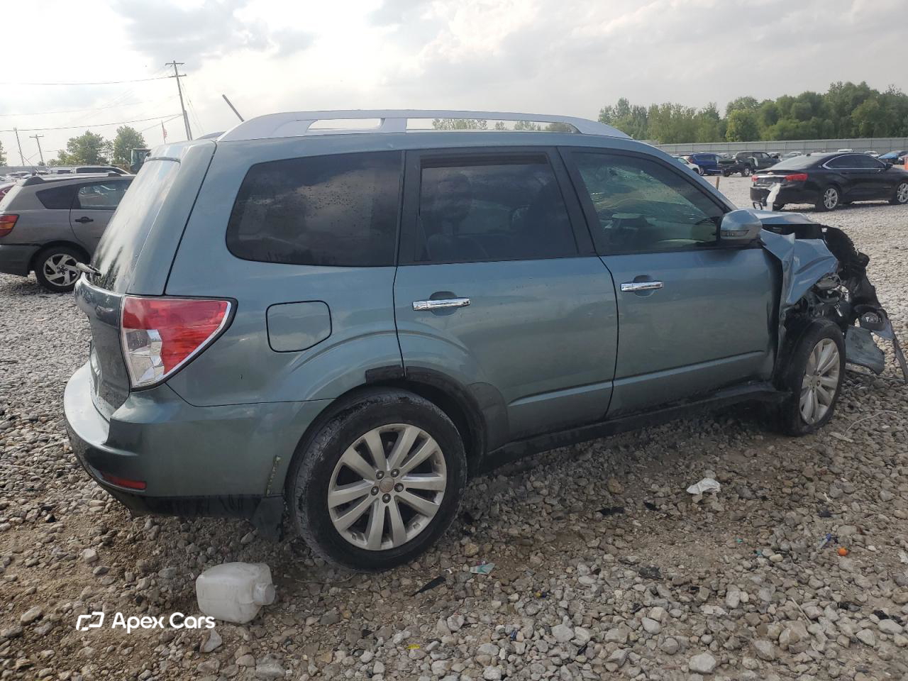 Subaru Forester 2012