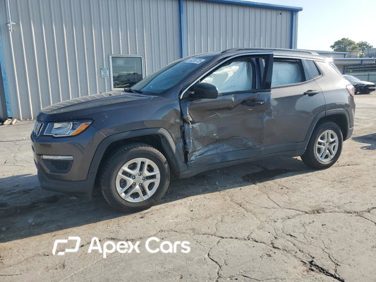 Jeep Compass 2019 - Zdjęcie 1 z 14