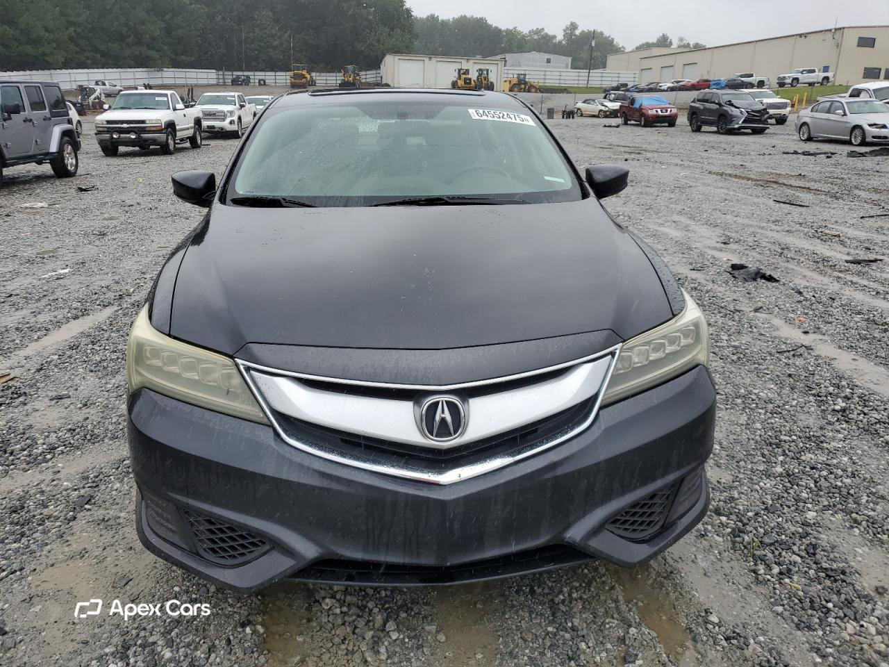 Acura ILX 2016