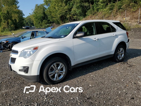 Chevrolet Equinox 2015 - Image 1 of 14