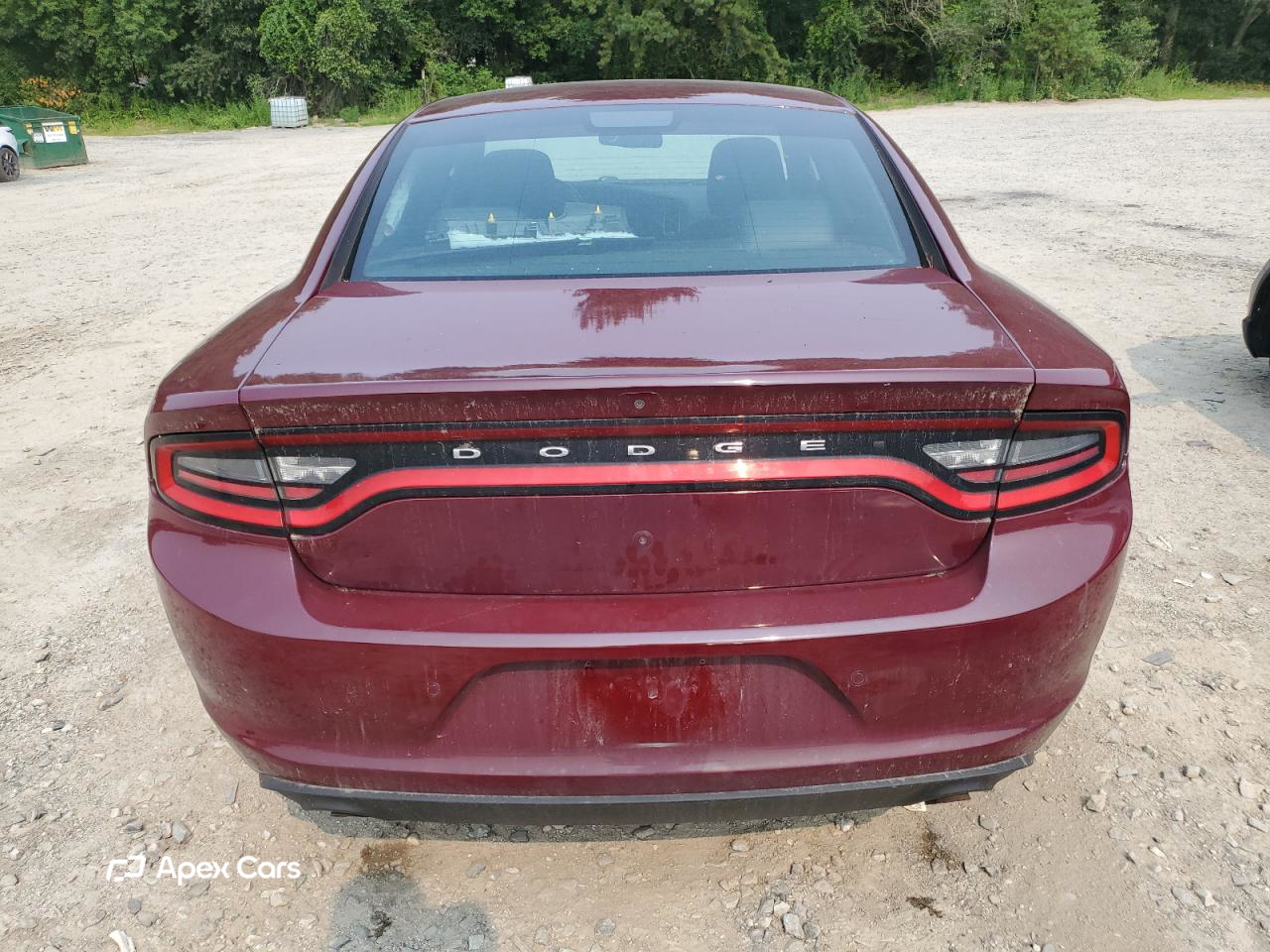 Dodge Charger 2016