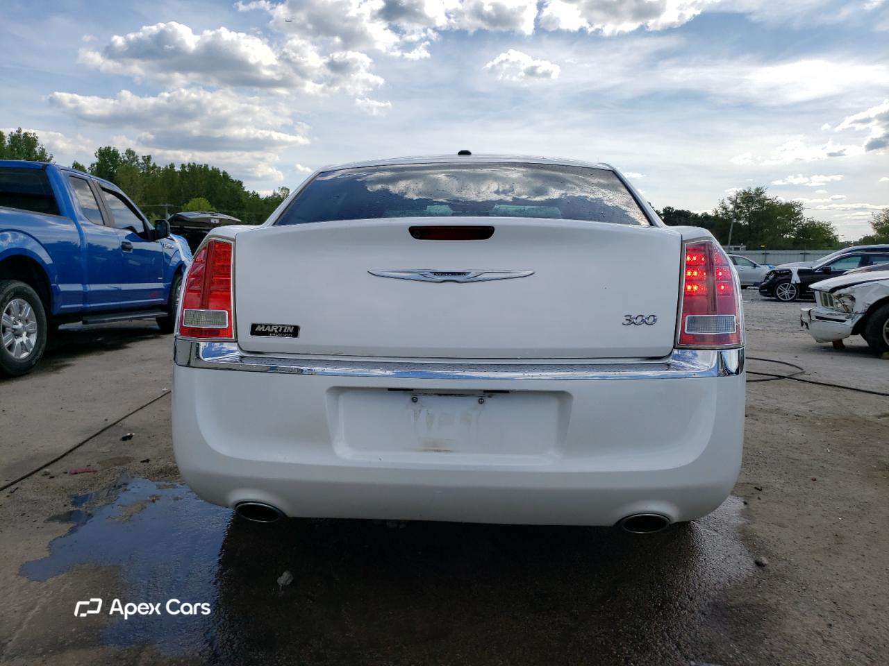 Chrysler 300 2011
