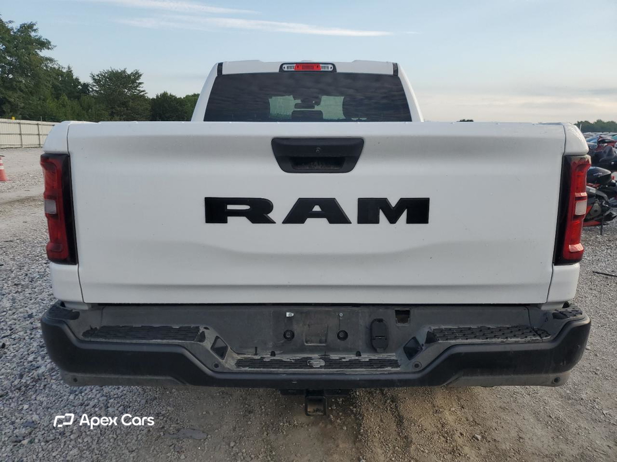 RAM 1500 2025