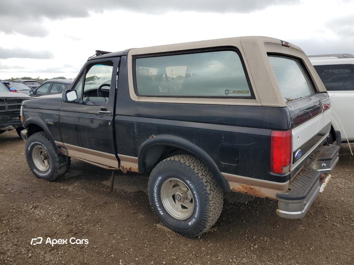 Ford Bronco 1994