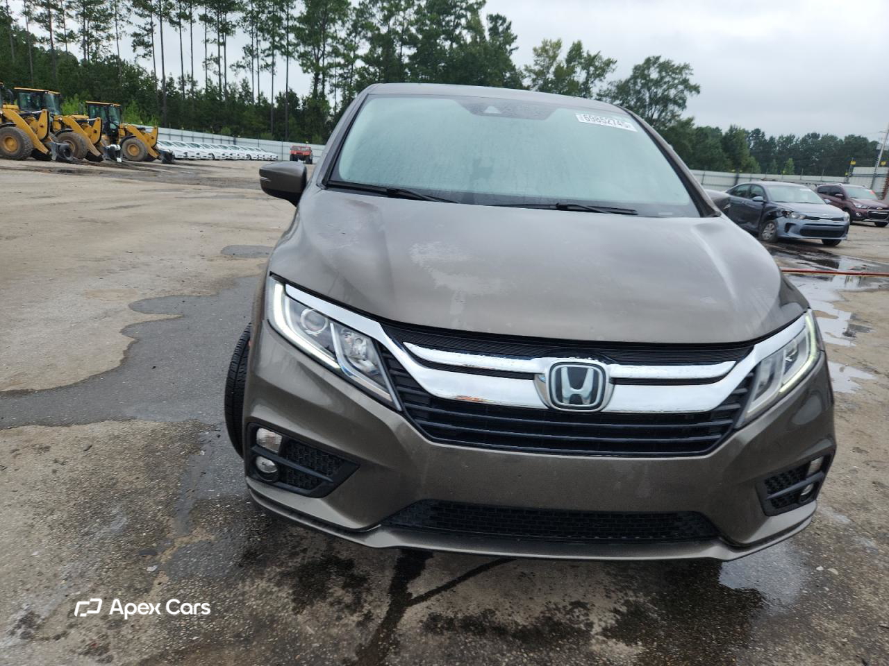 Honda Odyssey 2020