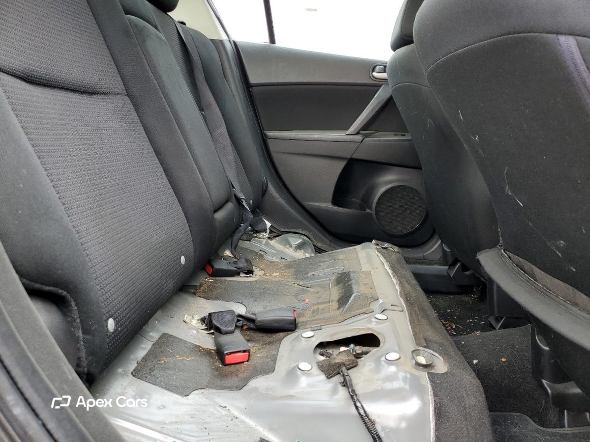 Mazda 3 2013