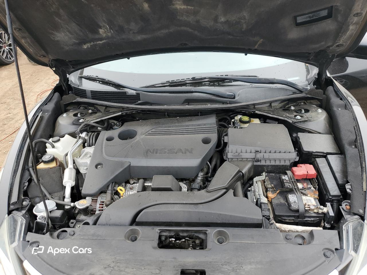 Nissan Altima 2016