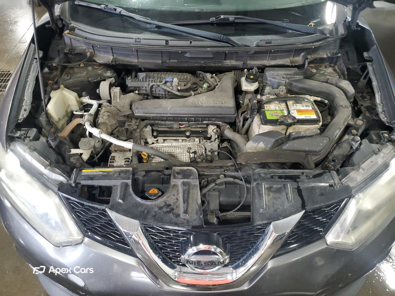 Nissan Rogue 2015