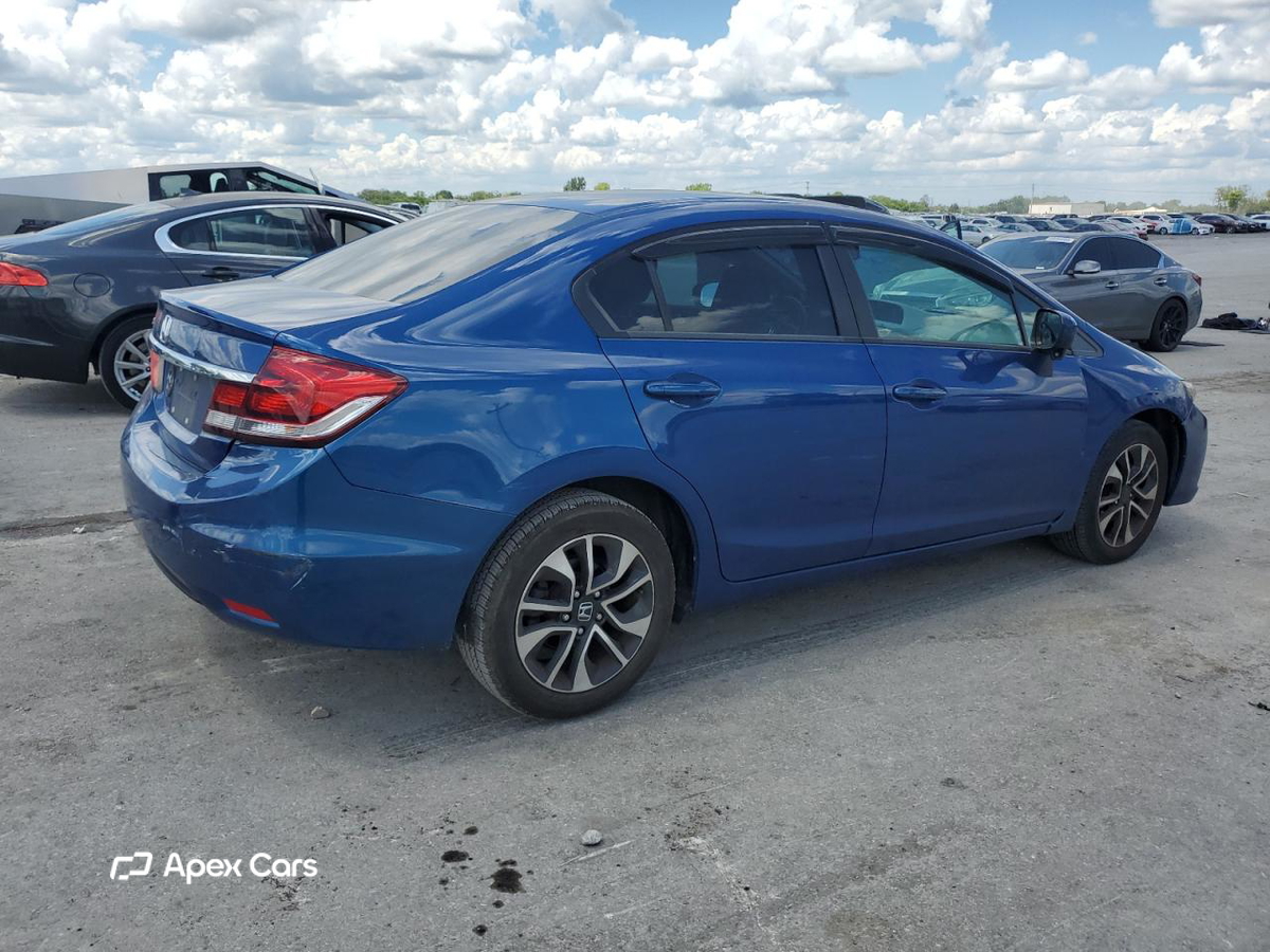 Honda Civic 2015