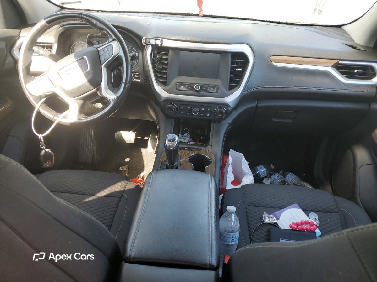 GMC Acadia 2018