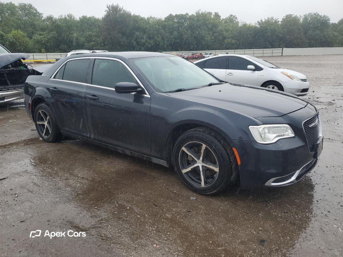 Chrysler 300 2015