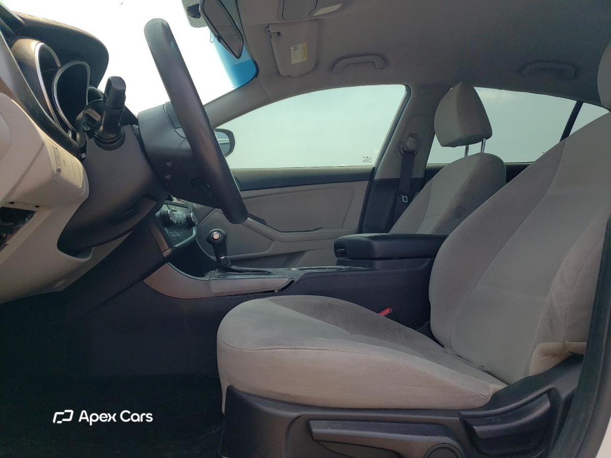 Kia Optima 2015