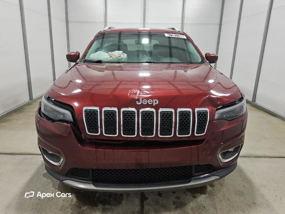 Jeep Cherokee 2019