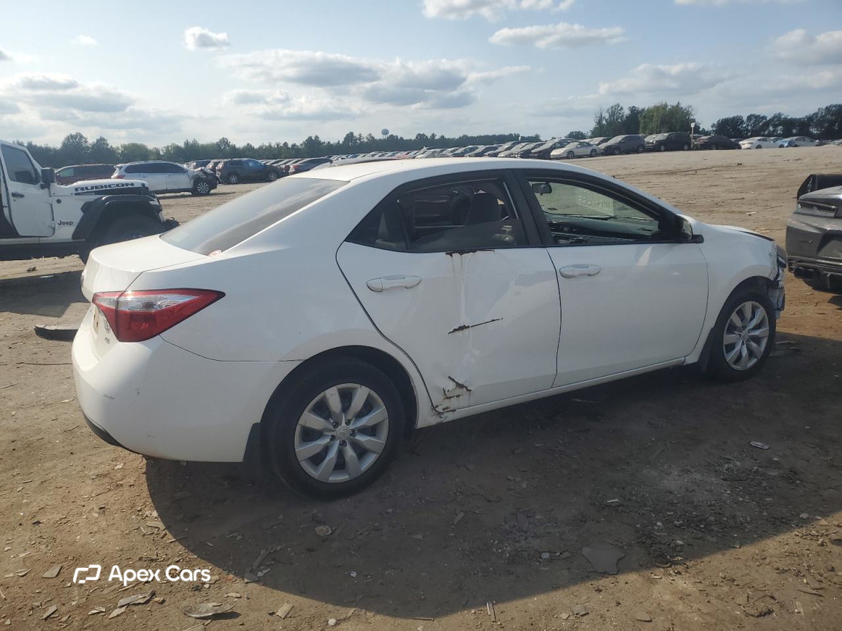 Toyota Corolla 2016