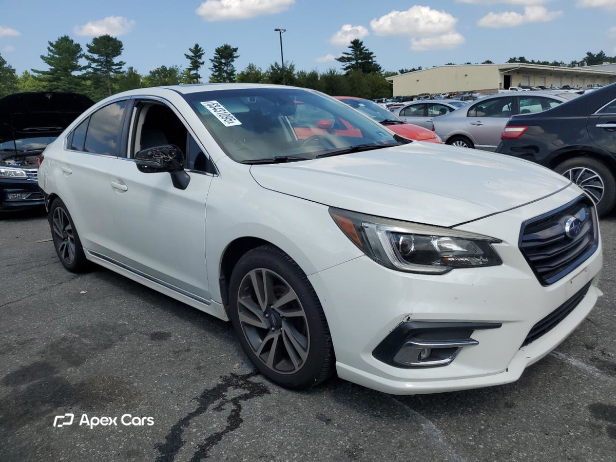 Subaru Legacy 2018