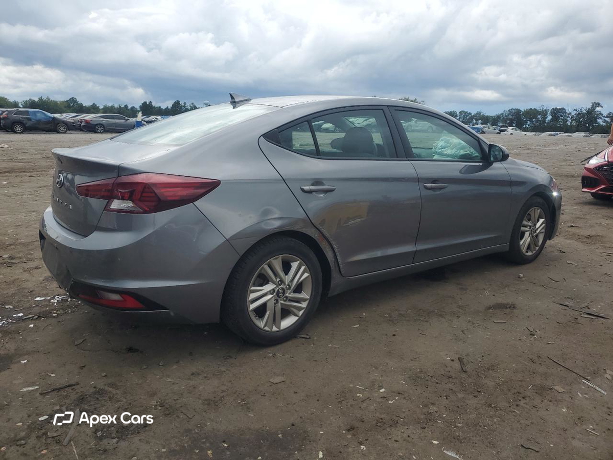 Hyundai Elantra 2019
