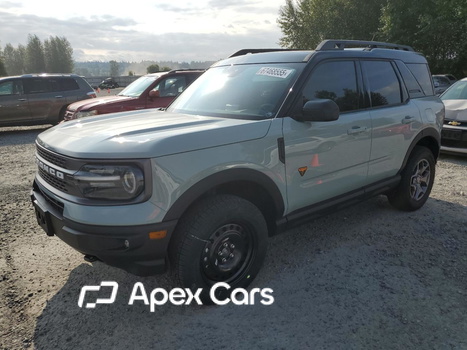 Ford Bronco 2024 - Image 1 of 13