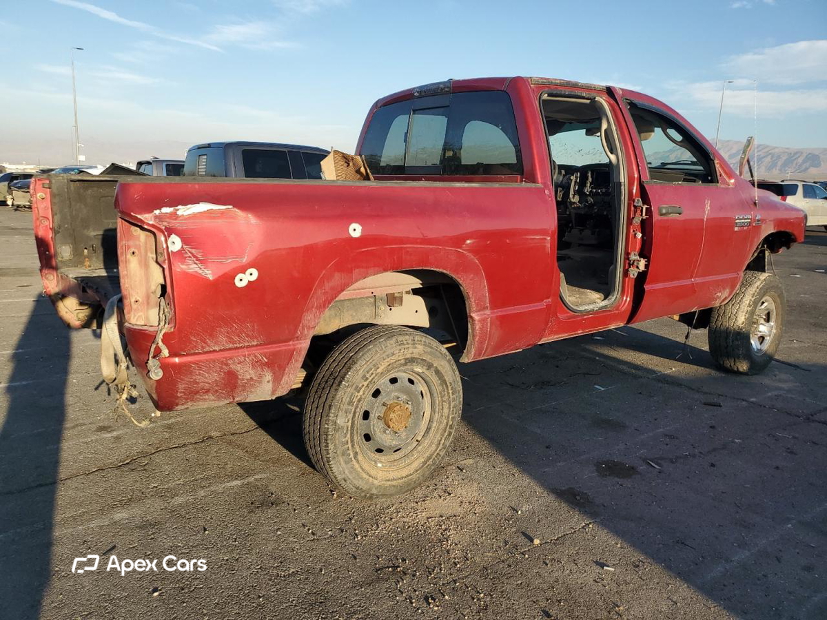 Dodge RAM 2009