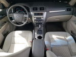 Ford Fusion 2012