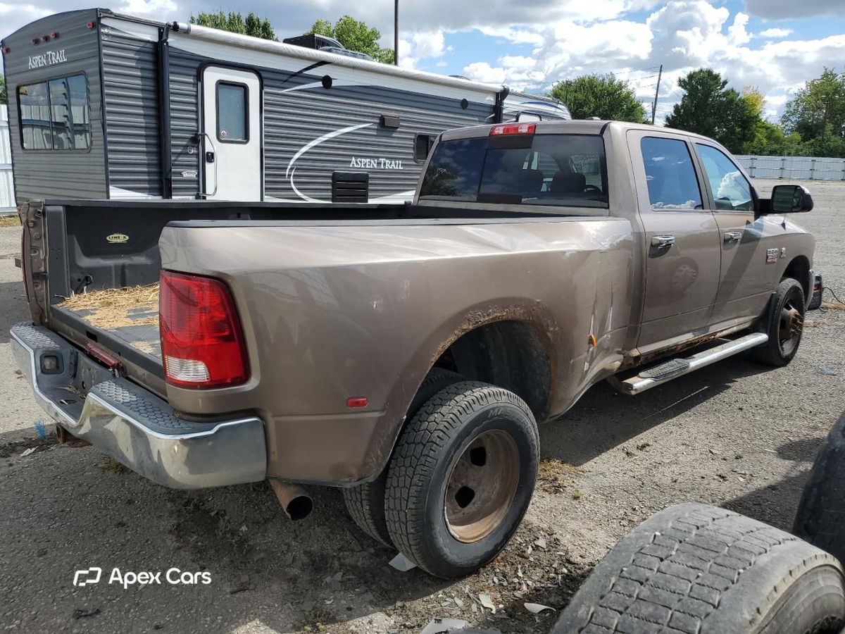 Dodge RAM 2010