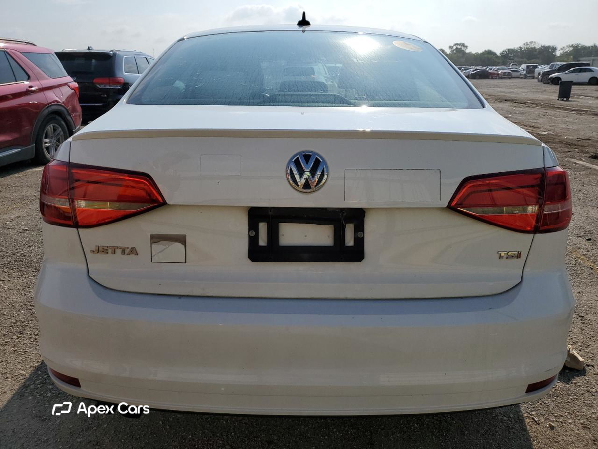 Volkswagen Jetta 2015