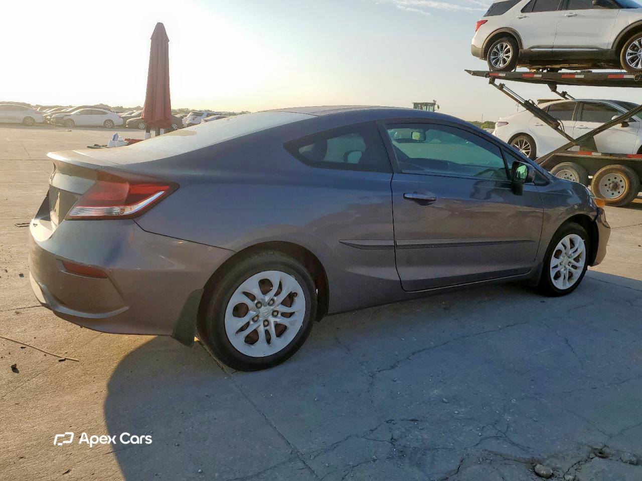 Honda Civic 2014