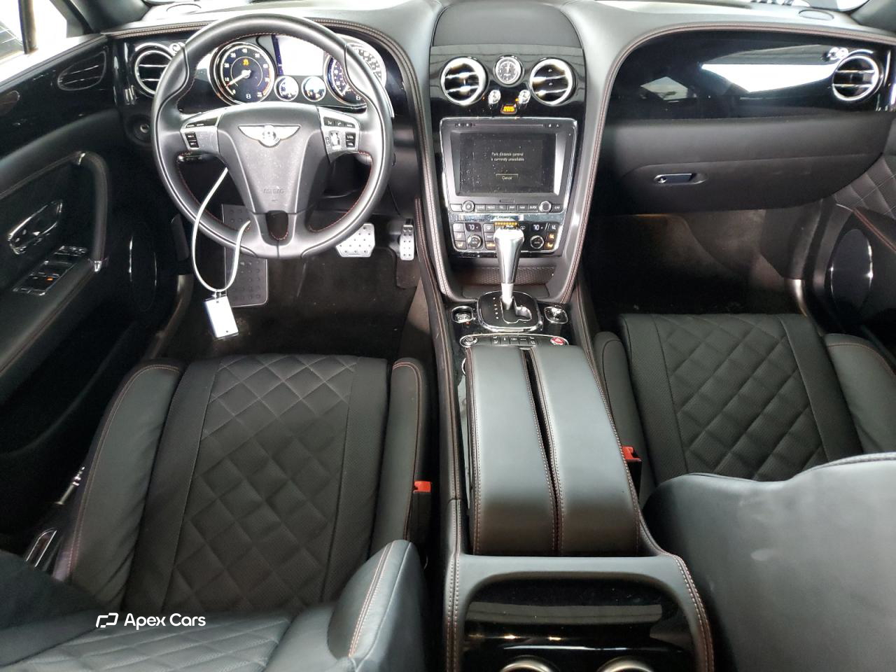 Bentley Flying Spur 2018