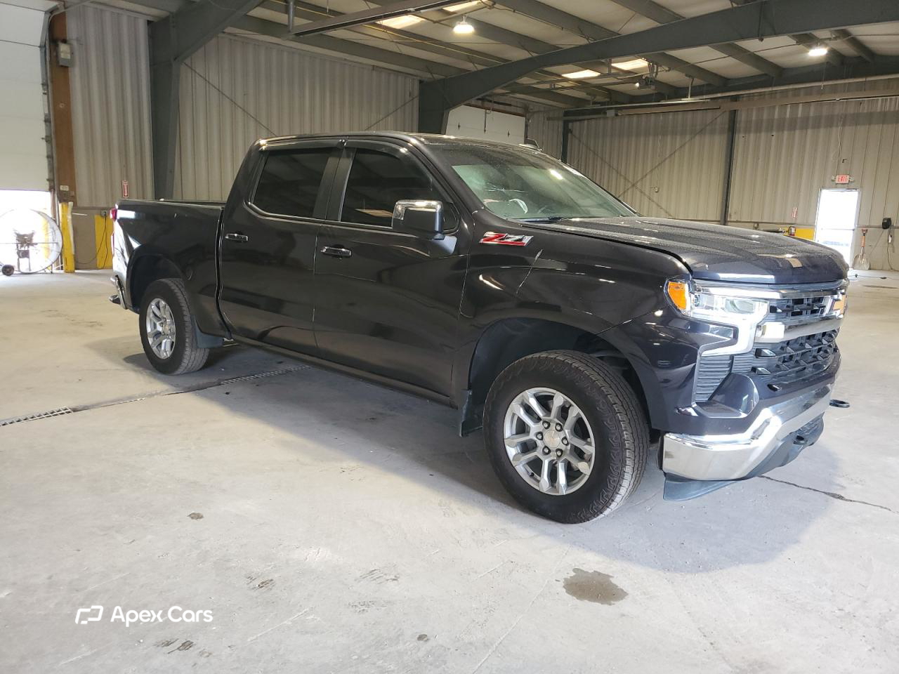 Chevrolet Silverado 2022