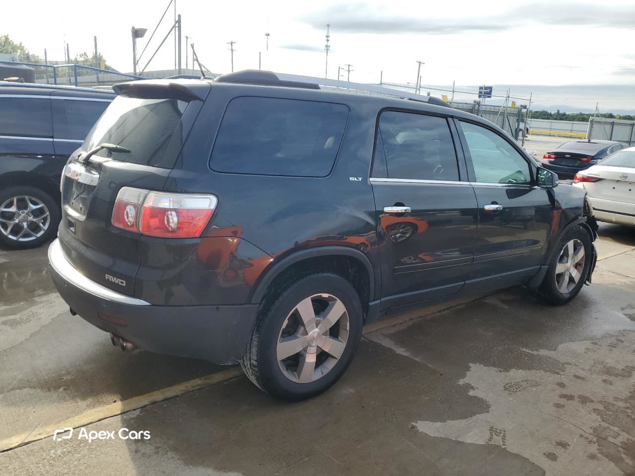 GMC Acadia 2011