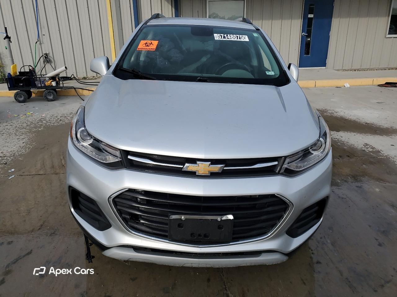 Chevrolet Trax 2018