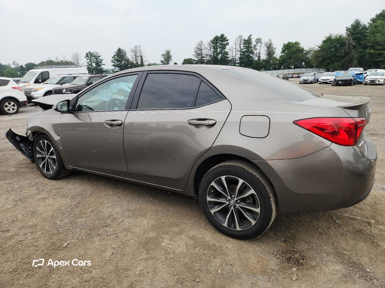 Toyota Corolla 2019