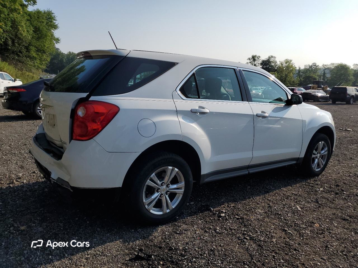 Chevrolet Equinox 2015