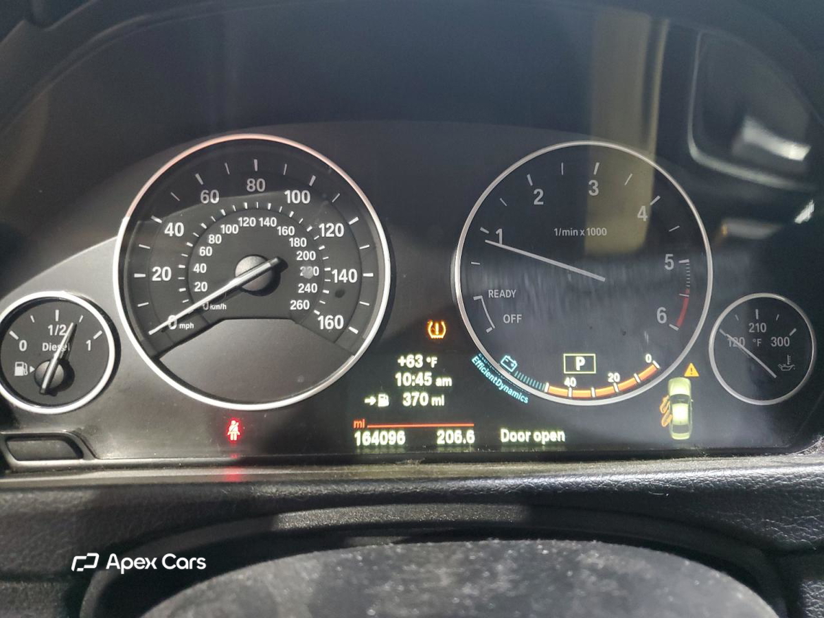 BMW Series 3 2014