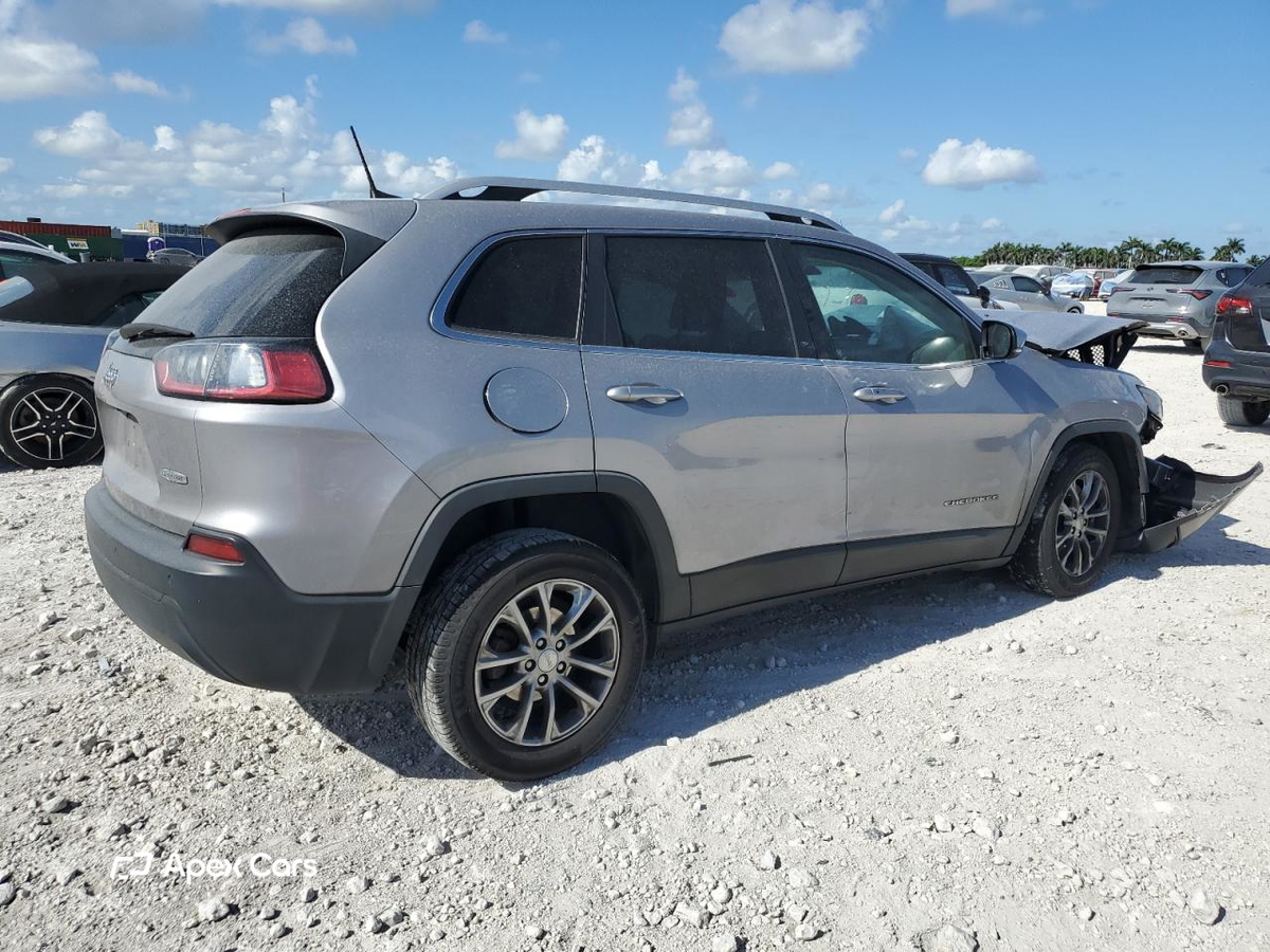 Jeep Cherokee 2019