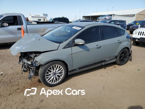 Ford Focus 2014 - Image 1 of 14
