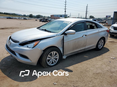 Hyundai Sonata 2013 - Image 1 of 13