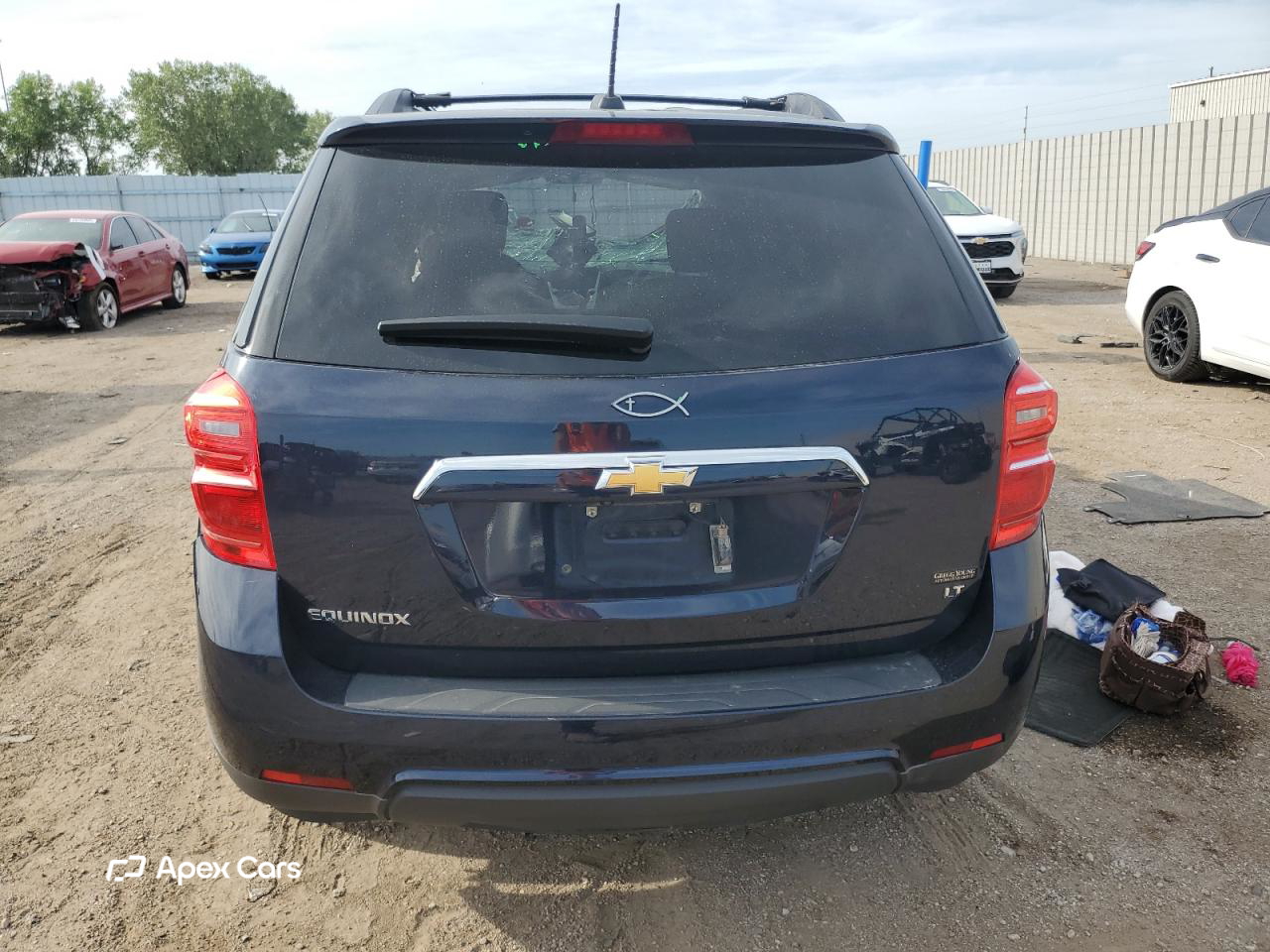 Chevrolet Equinox 2017