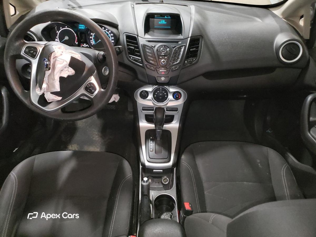 Ford Fiesta 2017
