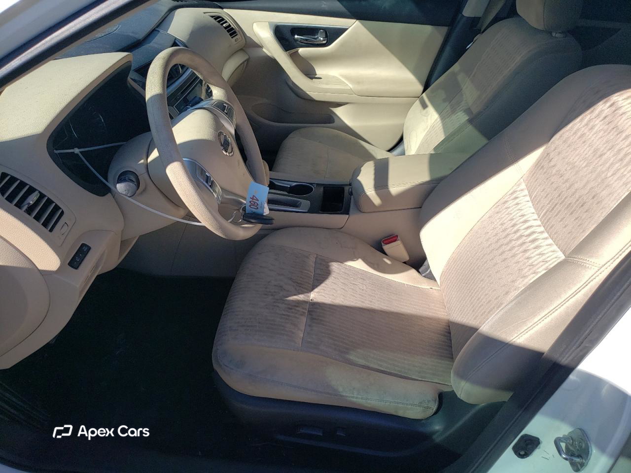 Nissan Altima 2017