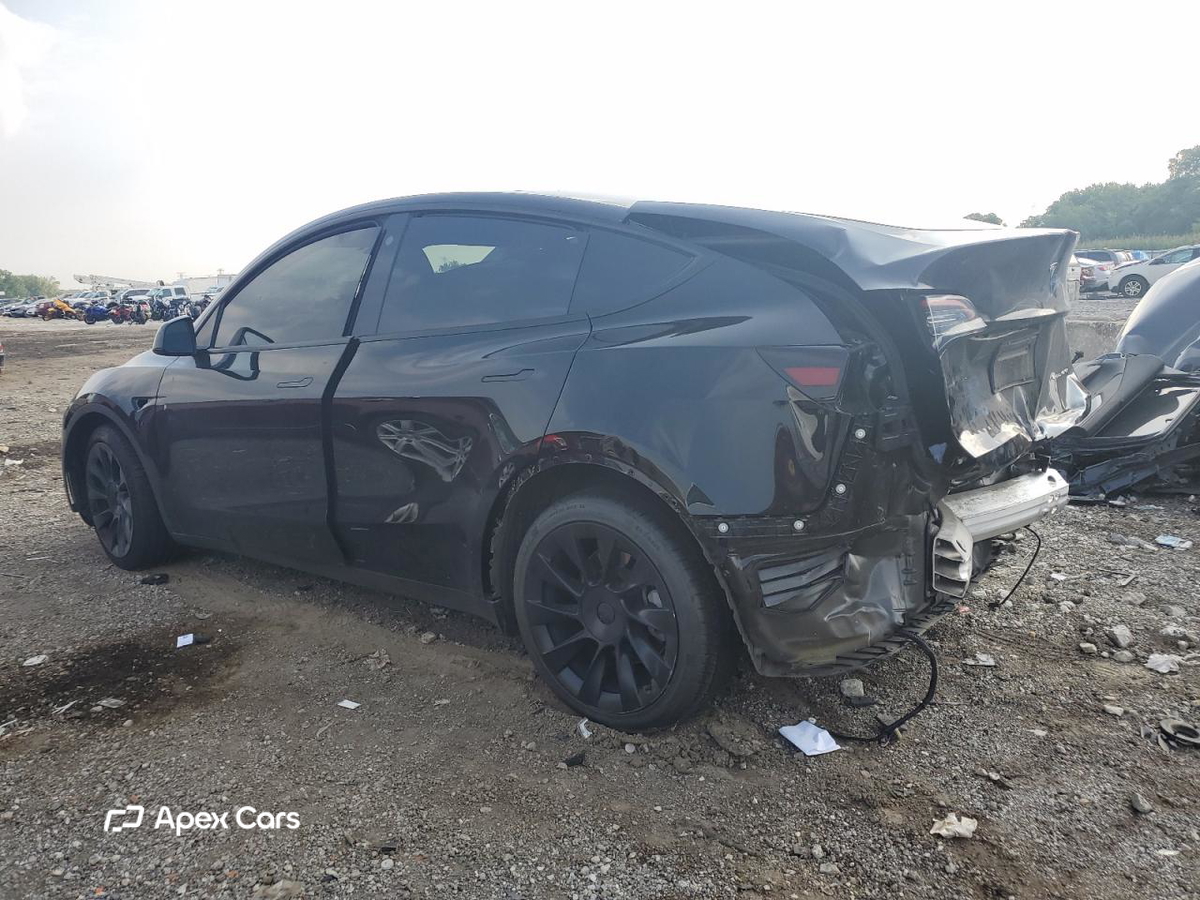Tesla Model Y 2022