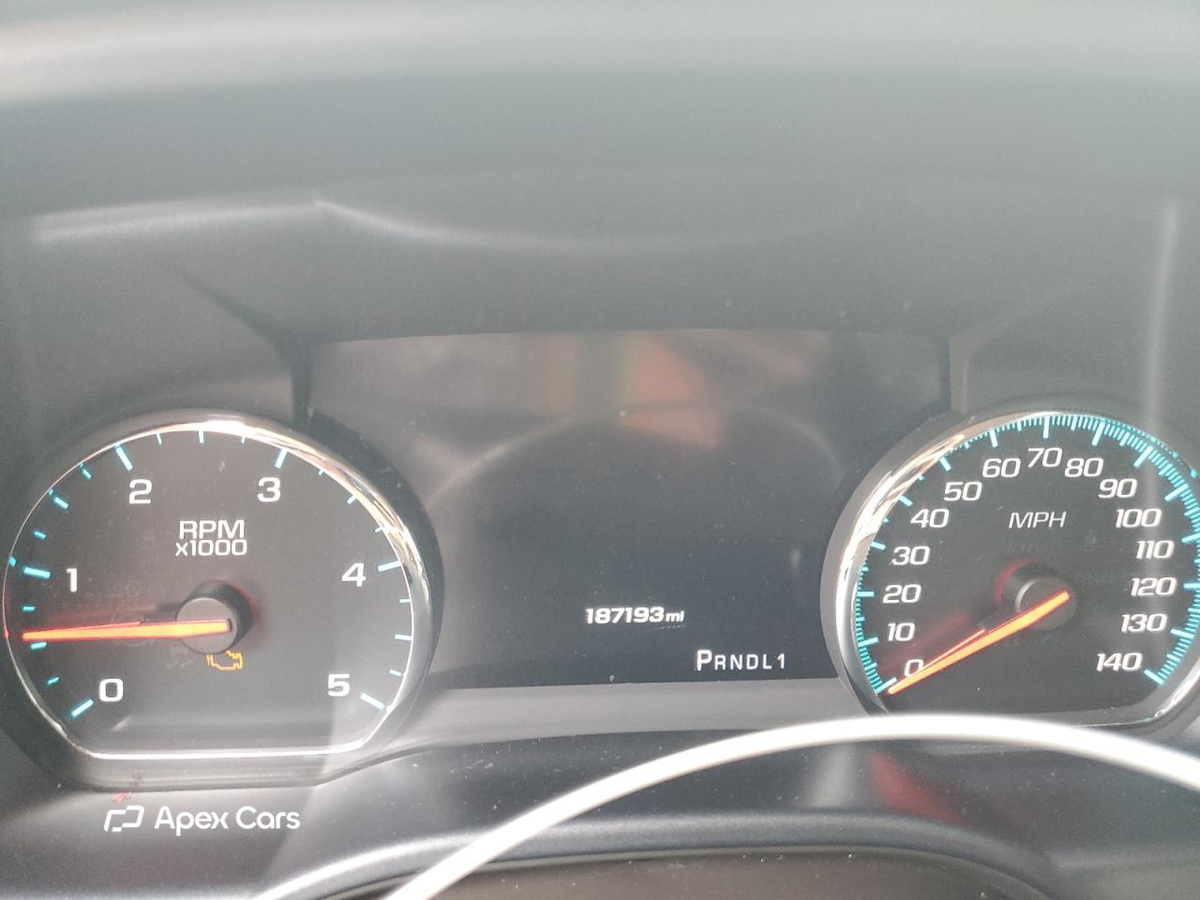GMC Sierra 2017