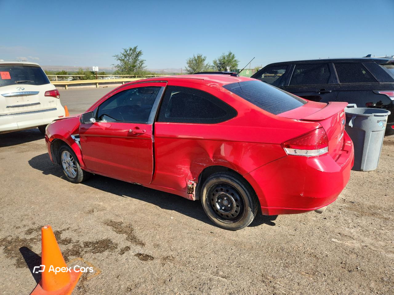 Ford Focus 2008