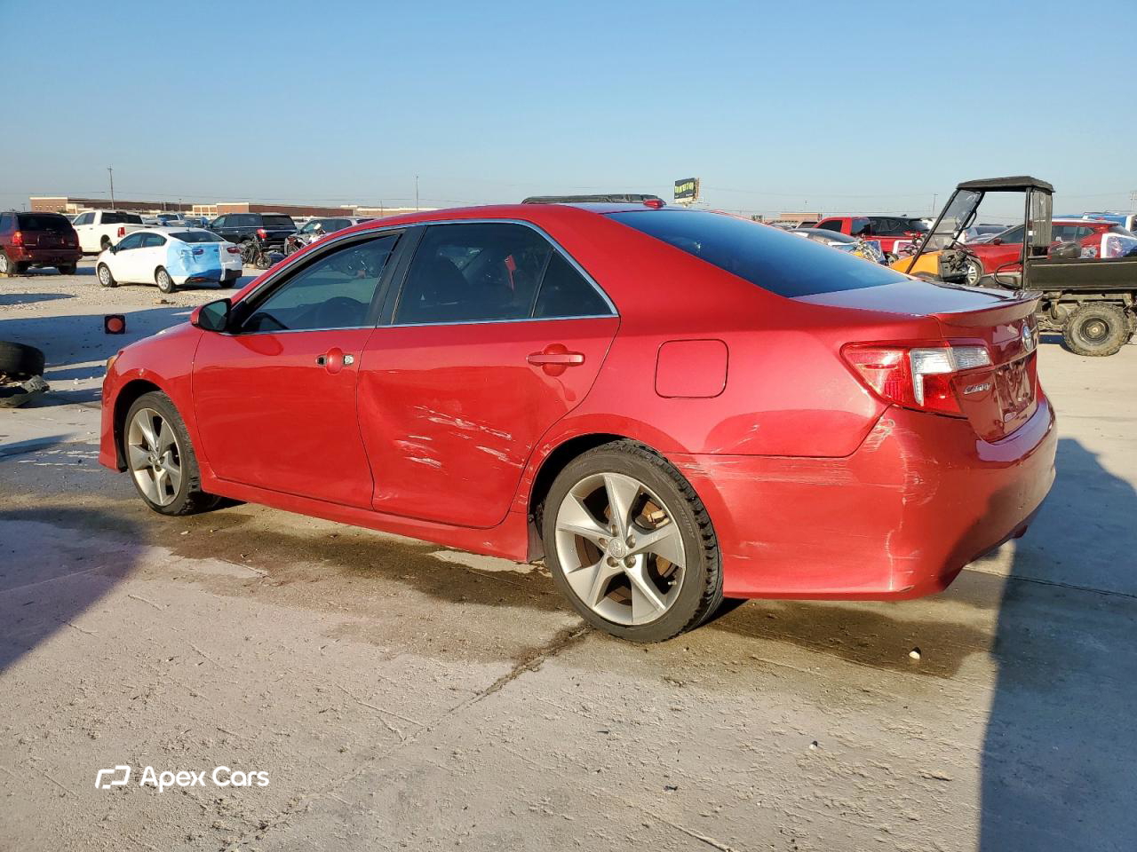Toyota Camry 2012