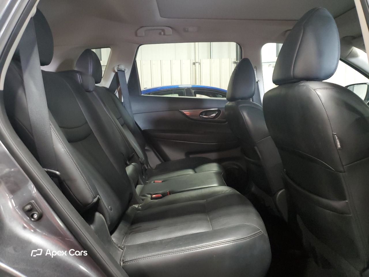 Nissan Rogue 2015