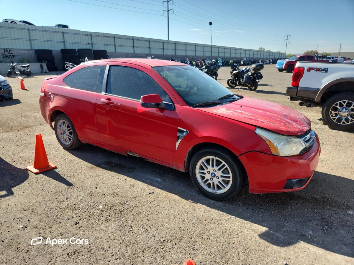 Ford Focus 2008