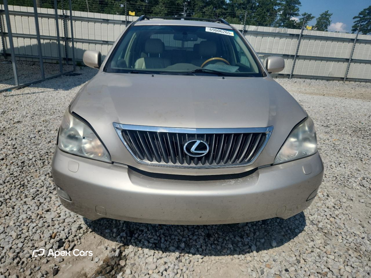 Lexus RX 2008