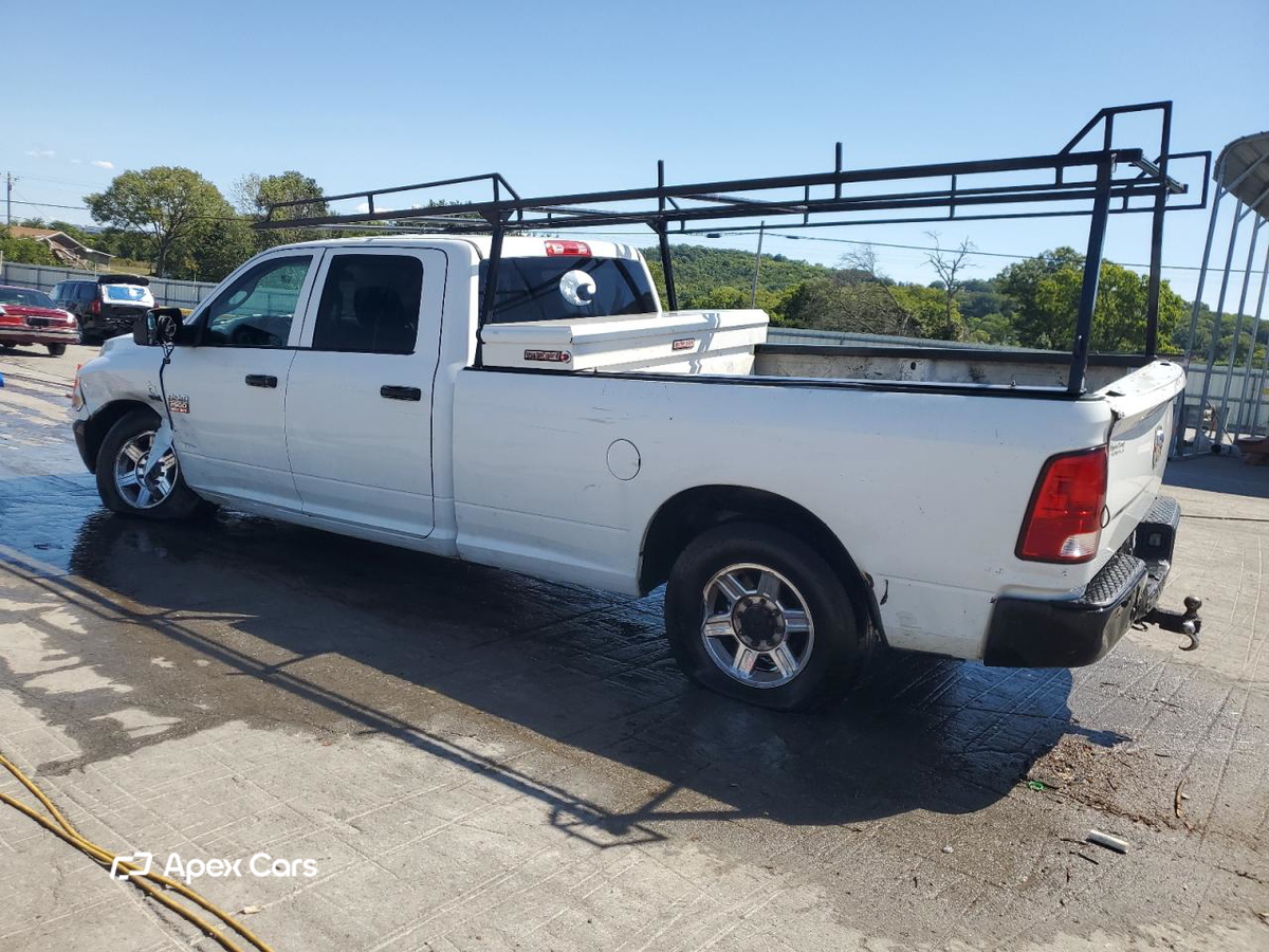 Dodge RAM 2012