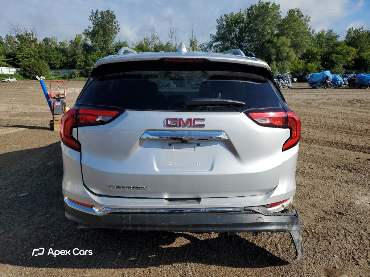 GMC Terrain 2020